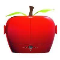 HANNSPREE APPLE RED 10″ LCD TV