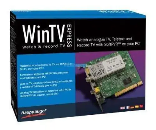 WIN TV EXPRESS PCI ANALOG TV KARTI(1203)