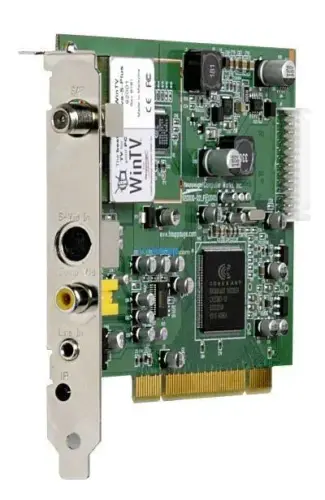 WIN TV NOVA-S-PLUS DVB-S PCI DIGITAL TV KARTI(349)