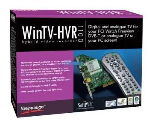WIN TV HVR-1100 DVB-T HYBRIT PCI TV KARTI(1207)
