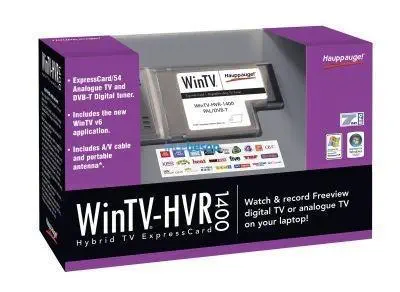 WIN TV HVR-1400 DVB-T HYBRIT EXPRESS TV KART(1206)