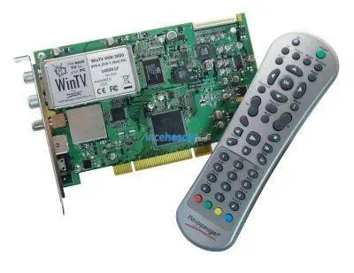 WIN TV HVR-3000 DVB-S DVB-T DIGI PCI TV KART(1210)