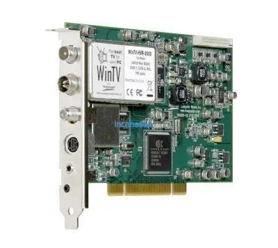 WIN TV HVR-3000 DVB-S DVB-T DIGI PCI TV KART(1210)