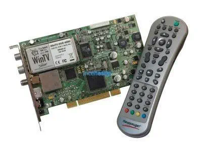 WIN TV HVR-4000 DVB-S DVB-T DVB-S2 DIG PCI TV(1211)
