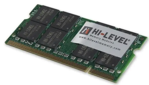Hi-Level 1 GB Ddr2 533 MHz Notebook