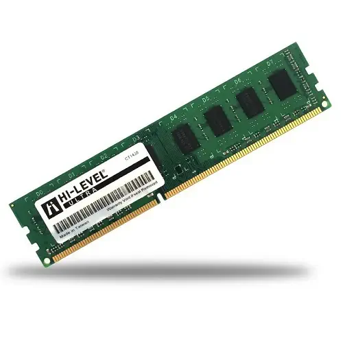Hi-Level 2GB DDR3 1600 MHz Kutulu Ram - HLV-PC12800D3-2G