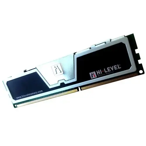 Hi-Level 2 GB DDR2 800 MHz Soğutuculu Ram-HLV-PC6400/2G