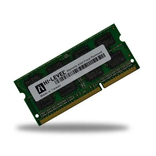 Hi-Level 2GB DDR3 1333MHz Notebook Ram HLV-SOPC10600/2G