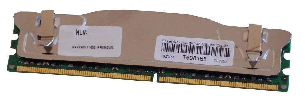 Hi-Level 4 GB Ddr2 800 MHz (2x 2GB) Dual Kit