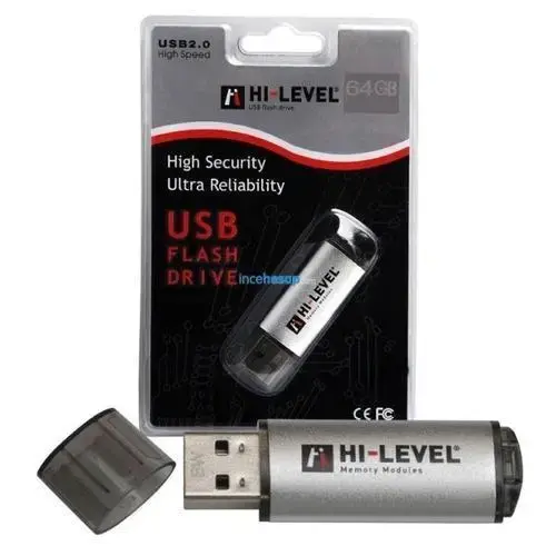 64 GB USB 2.0 HLV-USB20 Hi-Level