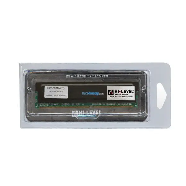 HI-LEVEL 256 MB 400 MHz PC3200 DDR RAM