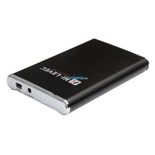 HI-LEVEL 500 GB (2.5) DISK SİYAH