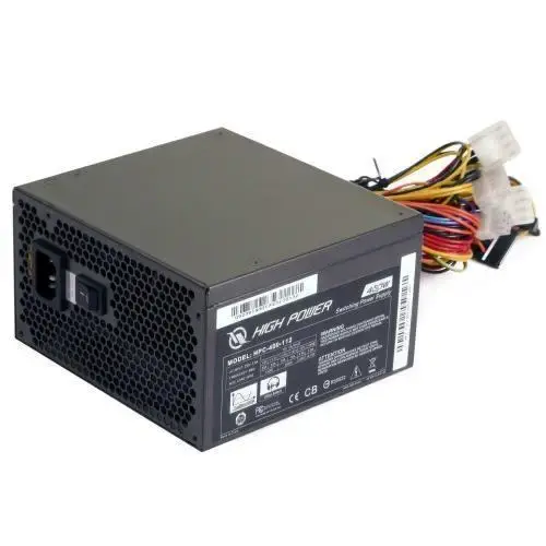 HIGH POWER HPC-450-H12S POWER SUPPLY 450W