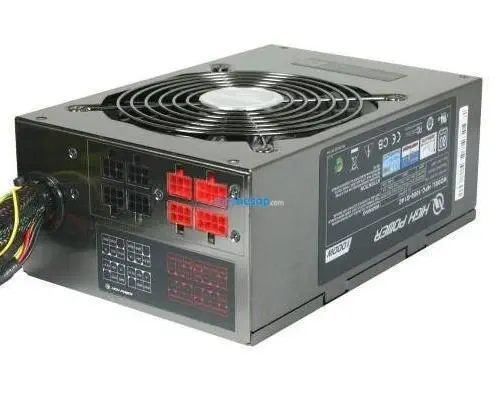 HIGH POWER HPC-1200-G14C ROCK SOLID POWER 1200W