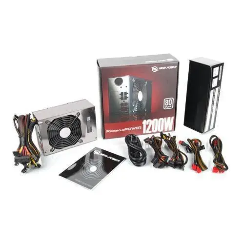 HIGH POWER HPC-1200-G14C ROCK SOLID POWER 1200W