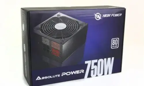 HIGH POWER HP-750-G14C POWER SUPPLY 750W