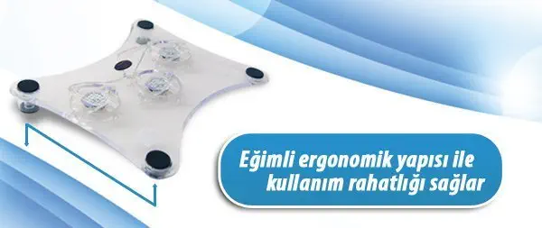 Hiper NC-1530 Notebook Soğutucu