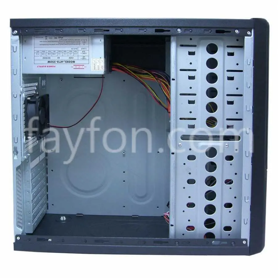 Hiper 4022 BS ATX Aırduct Kasa