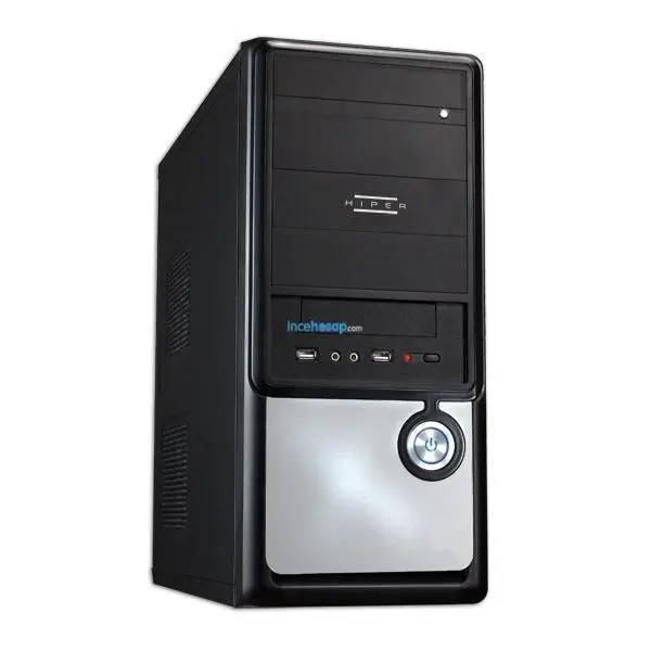 Hiper 4022 BS ATX Aırduct Kasa