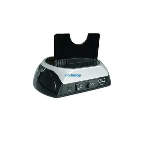 Hiper C1 3550EC Combo E-Sata Docking Station Cardread