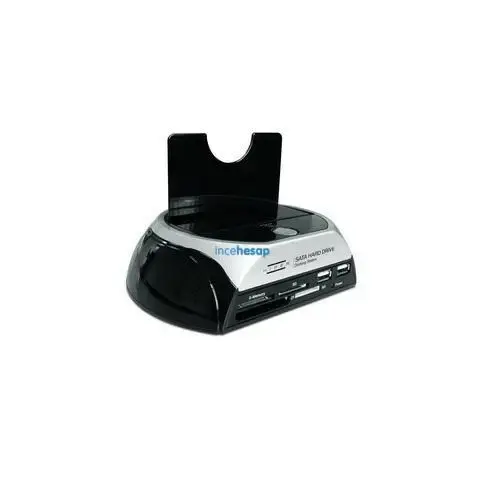 Hiper C1 3550EC Combo E-Sata Docking Station Cardread