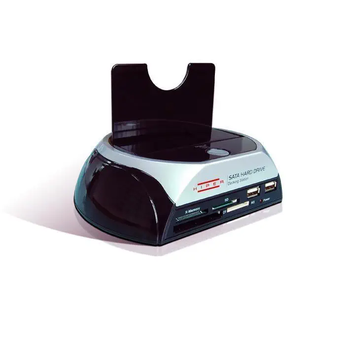 Hiper C1 3550EC Combo E-Sata Docking Station Cardread