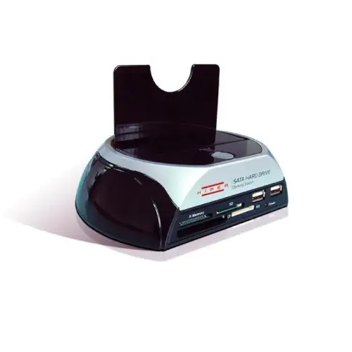 Hiper C1 3550EC Combo E-Sata Docking Station Cardread