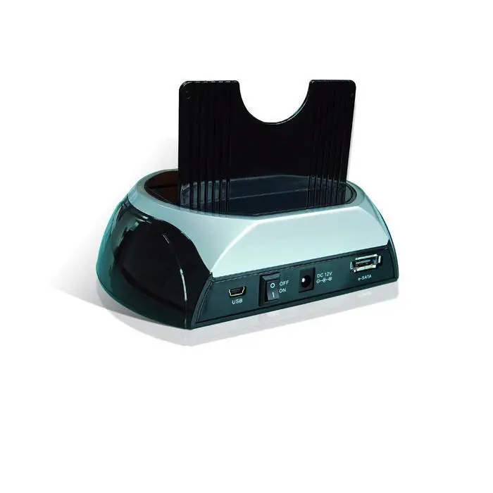 Hiper C1 3550EC Combo E-Sata Docking Station Cardread