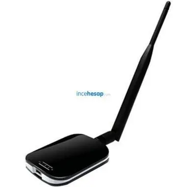 Hiper WNU686HN 300 mb ps  Kablosuz USB Adaptör High
