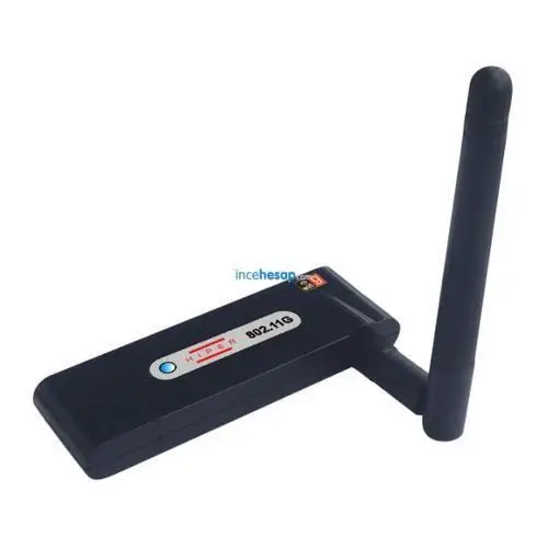 Hiper WNU621GA 54Mbps  Kablosuz Antenli USB Adaptör