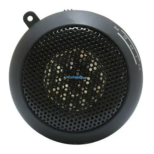 Hiper Mini Capsule Speaker (Siyah)