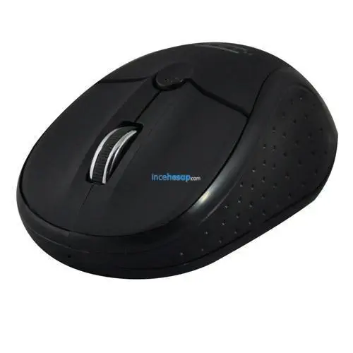 Hiper MX-540 Nano Kablosuz Mouse Siyah