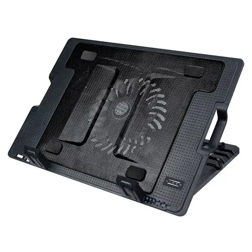Hiper NC-1680 140mm Mavi Led Fanlı Notebook Soğutucu Stand