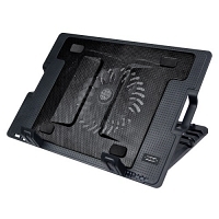 Hiper NC-1680 140mm Mavi Led Fanlı Notebook Soğutucu Stand
