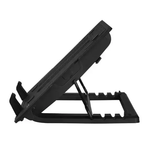 Hiper NC-1680 140mm Mavi Led Fanlı Notebook Soğutucu Stand