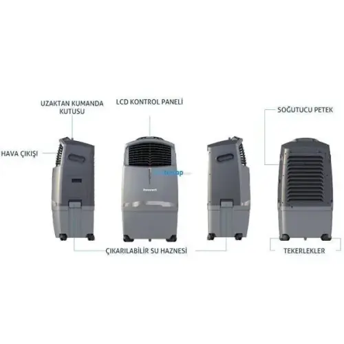 HONEYWELL CL30XC SERİNLETİCİ
