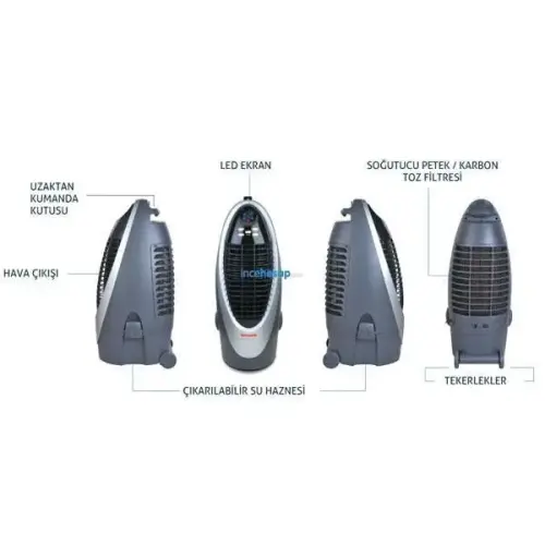 HONEYWELL CS10XE SERİNLETİCİ