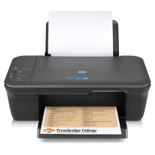 HP CQ198B Deskjet 1050A Yaz/Tar/Fot-A4