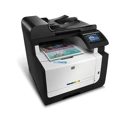 HP CE861A COLORLASERJET CM1415FN MFP YAZ/TAR/FOT/FAX