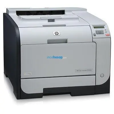 HP Colorlaserjet CP2025N Renkli Yazıcı-A4 (CB494A)