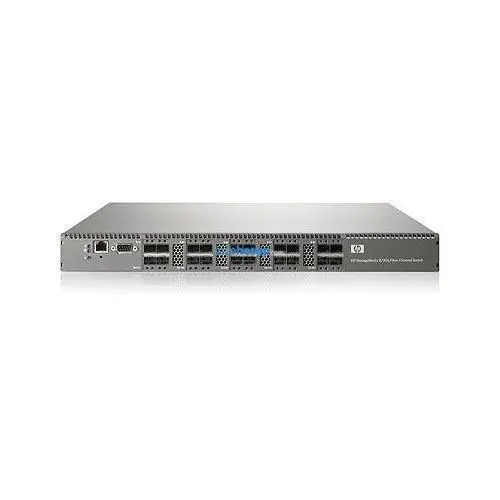 HP AQ233A STO.WORKS 8/20q FC 8-PORTS ACT. SWITCH