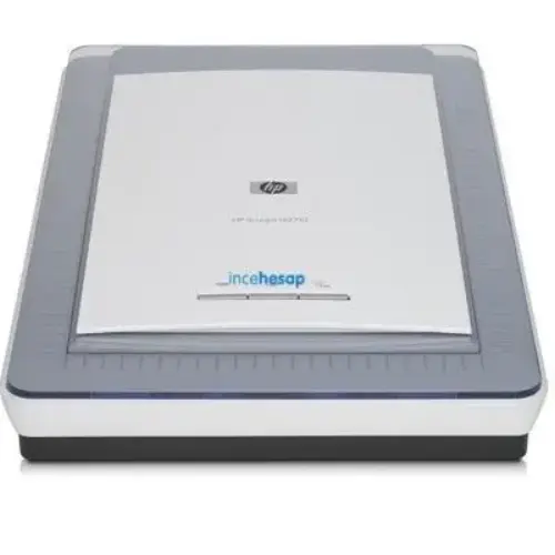 HP Scanjet G2710 Tarayıcı-A4 (L2696A)