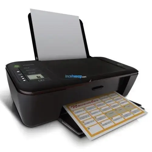 HP CH393B Deskjet 3000 Renkli Yazıcı-A4 Wi-Fi