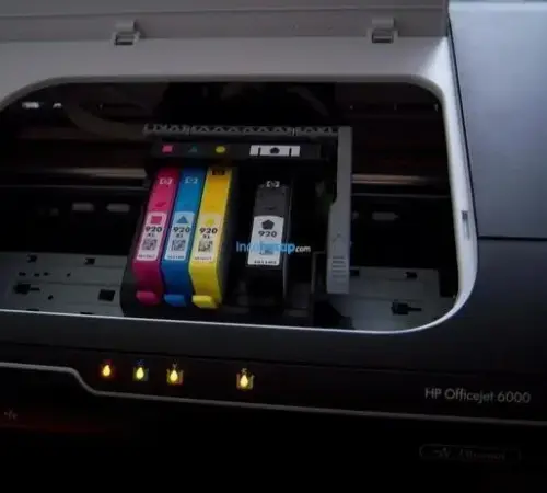 HP Offıcejet 6000N Yazıcı-A4 (CB051A)