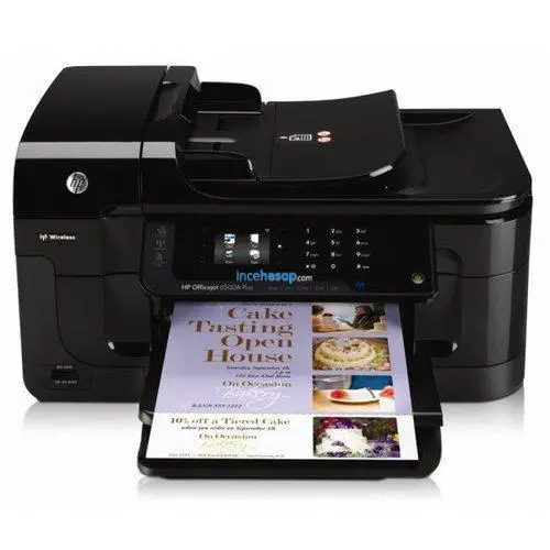 HP CN557A OFFICEJET 6500A PLUS e-YAZ/TAR/FOT/FAX-A