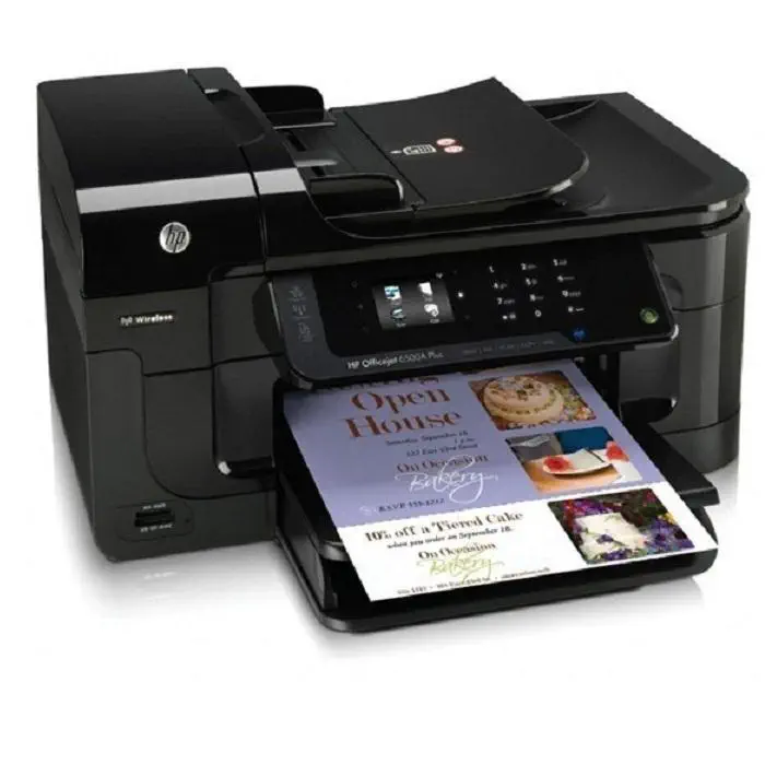 HP CN557A OFFICEJET 6500A PLUS e-YAZ/TAR/FOT/FAX-A