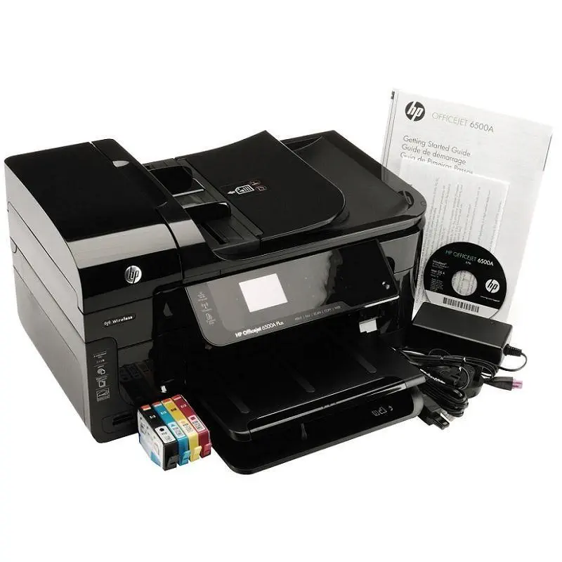 HP CN557A OFFICEJET 6500A PLUS e-YAZ/TAR/FOT/FAX-A