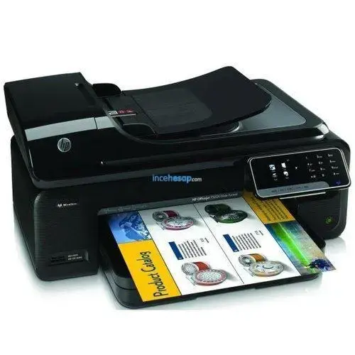 HP C9309A Offıjet 7500 e-Yazıcı/Tarayıcı/Fotokopi/Fax-A3/A4