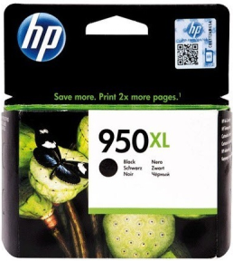 HP CN045A Siyah Kartuş 950XL (OJ 8100 / OJ 8600)