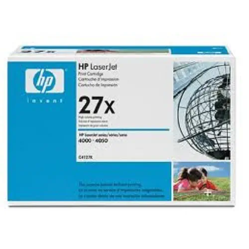 HP C4127X Siyah Toner (HP 4000)